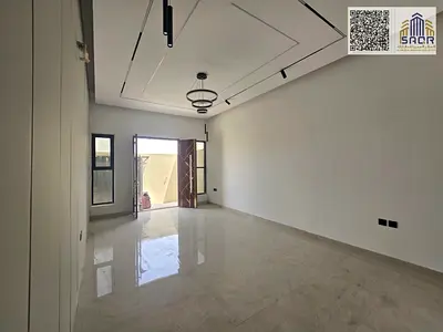 اسكن الان فى الباهيه عجمان /فيلا 4 غرف