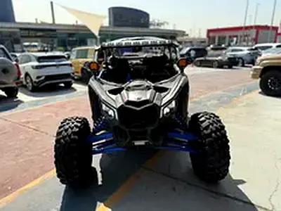 2022 CAN-AM MAVERICK X3 photo 2