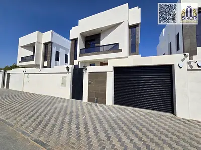 High-quality residential villa, exempt from registration fees, freehold ownership for all nationalities