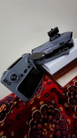 Foldable Drone with Controller - Good Condition