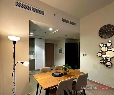 Stylish 1BR | Smart investment |Fully Furnished IPool & Park View