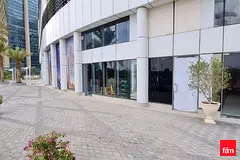 Shell &amp; Core | Retail | Park Towers DIFC