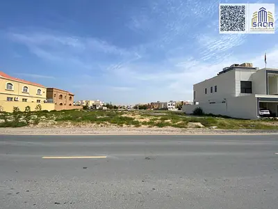 Residential/commercial land plot, a rare investment opportunity in the heart of Al Muwaihat 1