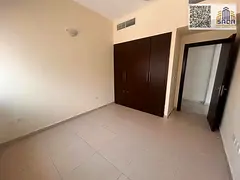 1BR Hall 2Bath Balcony Central AC Al Nuaimiya 1 Ajman