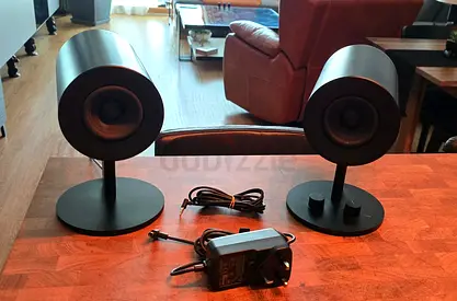 Razer Nommo 2.0 (V1) Desktop Speakers | Mint Condition