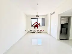 6 payment and Security deposit only cheque❗️Master bedroom❗️Brand new❗️Balcony ❗️Rea
