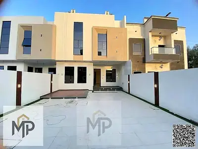 منزل فاخر في ياسمين، السعر يشمل الرسوم، قابل للتفاوض، بدون رسوم خدمة