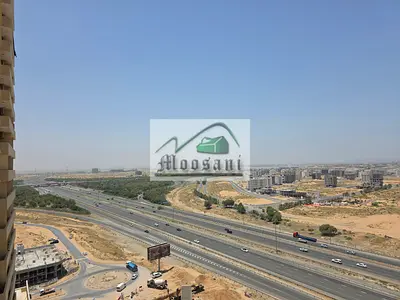 FOR RENT: 1 BHK+BUILT-IN CABAORD 2 WASHROOM PARKING & BALCONY IN AED 30,000/ YEARLY RENT IN LILIES