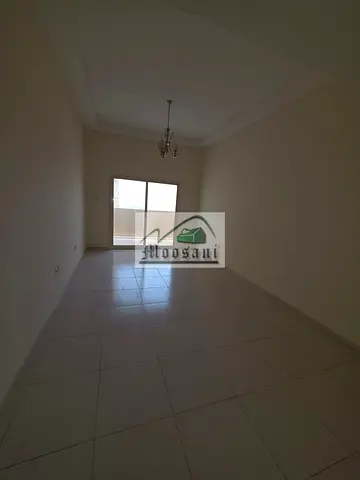 FOR RENT: 1 BHK+BUILT-IN CABAORD 2 WASHROOM PARKING & BALCONY IN AED 30,000/ YEARLY RENT IN LILIES TOWERS AJMAN EASY ACCESS TO EMIRATES ROAD
