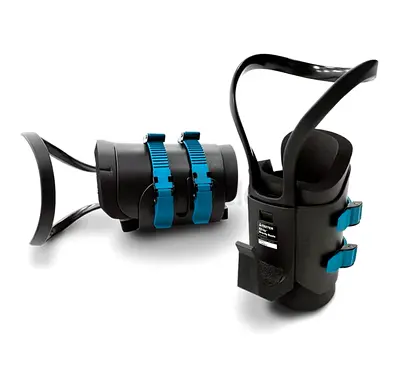 TEETER EZ UP gravity boots