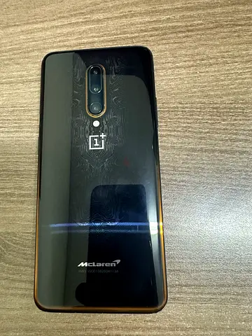 OnePlus 7T Pro McLaren Edition Glass Broken