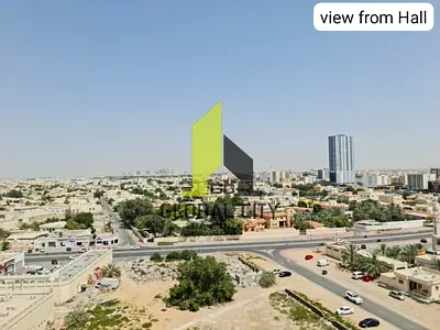 LARGEST SIZE OPEN VIEW 2BHK FOR RENT WITH PARKING IN GARDEN CITY !!