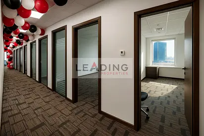 Ejari Business Bay | Flexi Desk for Trade License