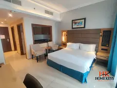 Fully Furnished Studio | Allure Suites | Barsha Heights | Near to Metro | Available for 3 months als