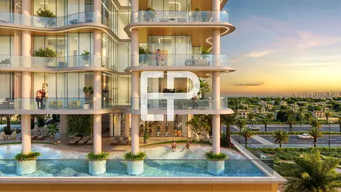 3BR Apartment | Orvessa Residences | Fully Furnished