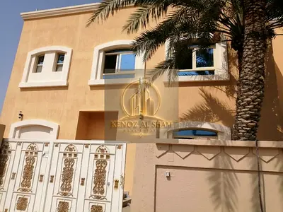 📢 For Rent – ​​Two-floors Villa in Al Ghafia / Sharjah on a Main Street