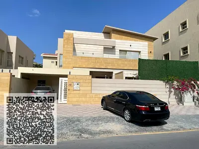 VILLA FOR RENT AL HAMIDIYA IN AJMAN