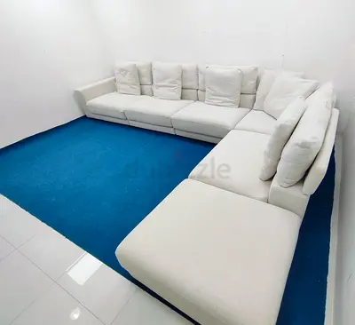 Chattels and more brand olta samoa modular sofa