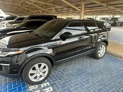 Range Rover evoque in mint condition
