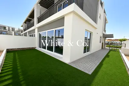 Landscaped Garden | Brand New | 3 Bed G+2
