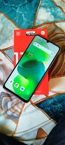 للبيع هاتف ريدمي 13 سي