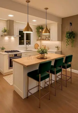 kitchen island
