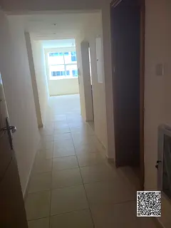 2bhk Apartment For Rent In Ajman One Tower, Partially Sea View.
