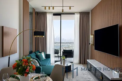 Fully furnished | Brand new 1BR | Best price