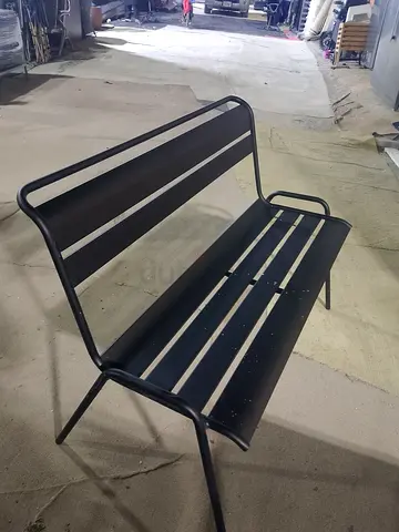 Iron chair for sale