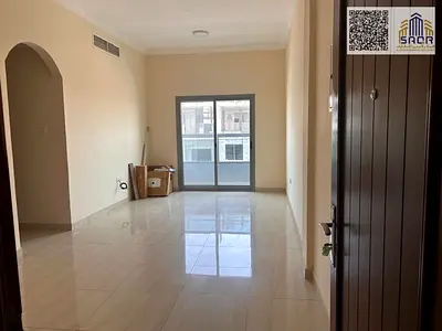 2BHK Apartment Balcony Central AC Equipped Kitchen
