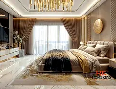 Skyline View 2BR | Premium Furnished | Payment Plan | Higher Floor