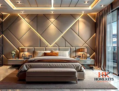 Skyline View | 2 Bedroom | Premium Furnished | Payment Plan | Higher Floor