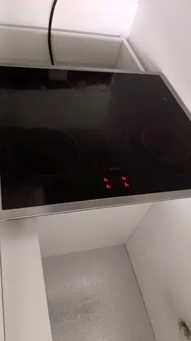 Bosch Electric Cooktop with built in oven