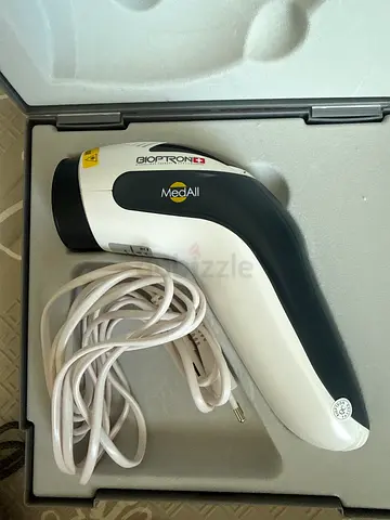 Bioptron Zepter - Medilamp Infrared Therapy Device