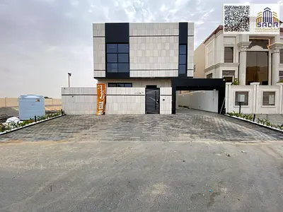 فيلا فاخرة للبيع في الباهية – تملك حر شامل رسوم التسجيل