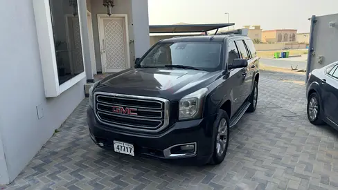 2015   سيارة جي ام سي GMC Yukon يوكن