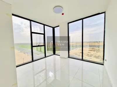 ELEGANT 3-BHK WITH A NICE OPEN VIEW