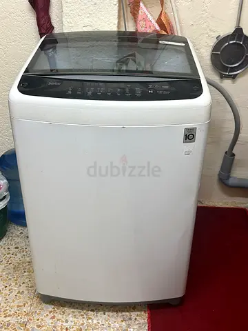 LG Top Load Washing Machine - 12kg (Good Working Condition)