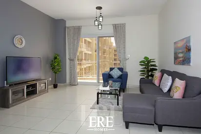 FULLY-FURNISHED | LARGE LAYOUT | WITH BALCONY