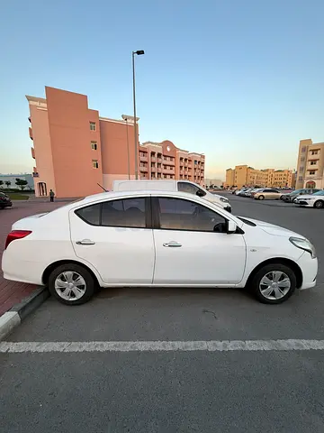 Nissan Sunny 2020 – Well Maintained