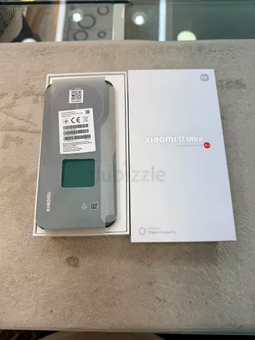 Xiomi 17 Ultra
