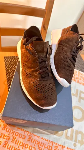 New balance sports shoe