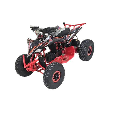 Megawheels Ion 36 V Electric ATV Powerful Quad Bike 1000W for Kids With 3 Speed Mode