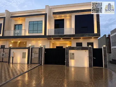 تملك منزلك شامل رسوم التسجيل طابقين وروف تملك حر لجميع الجنسيات بقسط شهري ميسر