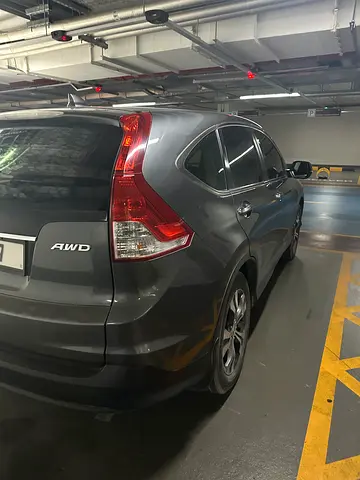 Honda CR-V 2012 GCC Specs for Sale
