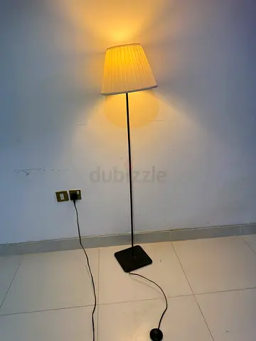 Modern floor lamp urgently for sale