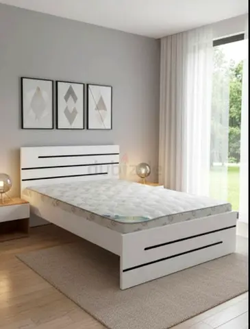 Brand new Luxury King Size Bed with Mattress