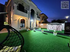 HUGE 5BR FULLY FURNISHED VILLA FOR RENT | PRIME LOCATION | AJMAN