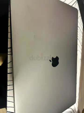 Used Apple MacBook Pro 13-inch (Space Gray) - Good Conditions.         Keyboard and trackpad is brok