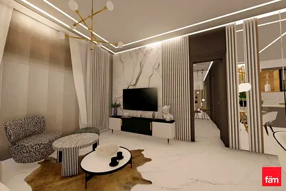 3BR+ Maid's | Ultra Luxury | Brand New
